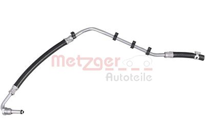 Hydraulic Hose, steering METZGER 2361085