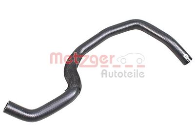 Hydraulic Hose, steering METZGER 2361117