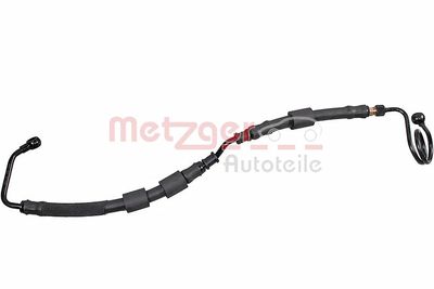 Hydraulic Hose, steering METZGER 2361129