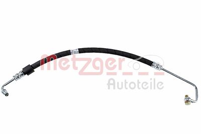 Hydraulic Hose, steering METZGER 2361133