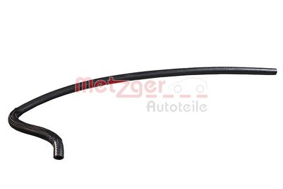 Hydraulic Hose, steering METZGER 2361157