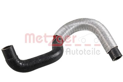 Hydraulic Hose, steering METZGER 2361162