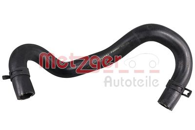 Hydraulic Hose, steering METZGER 2361191