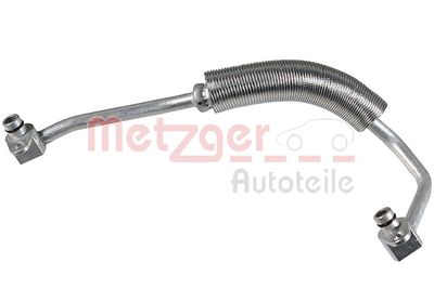 Oil Pipe, charger METZGER 2361992