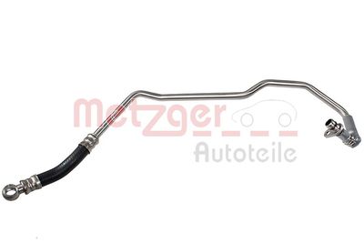 Oil Pipe, charger METZGER 2361993