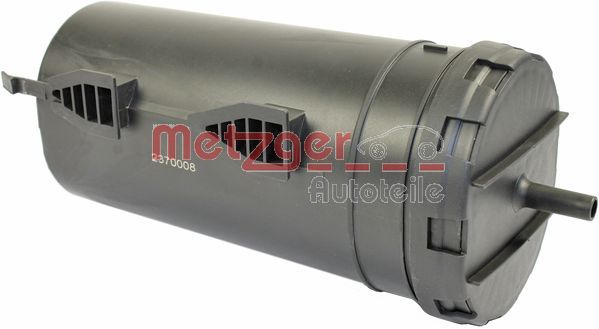 METZGER 2370008 Charcoal Filter, tank ventilation