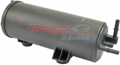 Charcoal Filter, tank ventilation METZGER 2370009