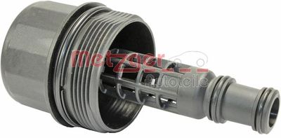 Cap, oil filter housing METZGER 2370014