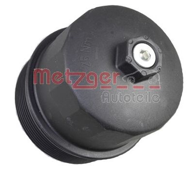 Cap, oil filter housing METZGER 2370044