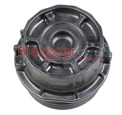 Cap, oil filter housing METZGER 2370057