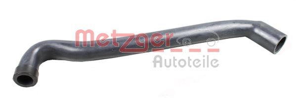 METZGER 2380017 Hose, crankcase ventilation