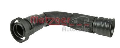 Hose, crankcase ventilation METZGER 2380078