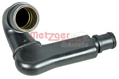 Hose, crankcase ventilation METZGER 2380095