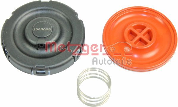 METZGER 2385065 Membrane, crankcase ventilation