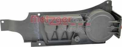 Valve, crankcase ventilation METZGER 2385070