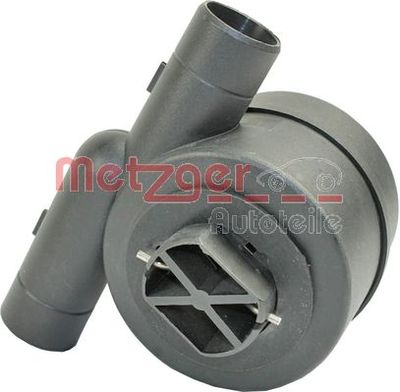 Oil Separator, crankcase ventilation METZGER 2385091