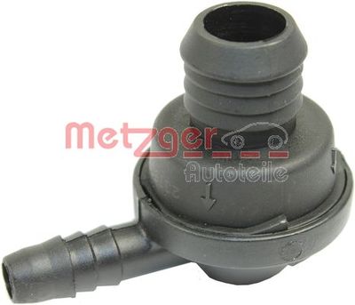 Valve, crankcase ventilation METZGER 2385092