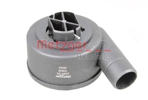 METZGER 2385128 Valve, crankcase ventilation