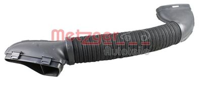 Intake Hose, air filter METZGER 2388035