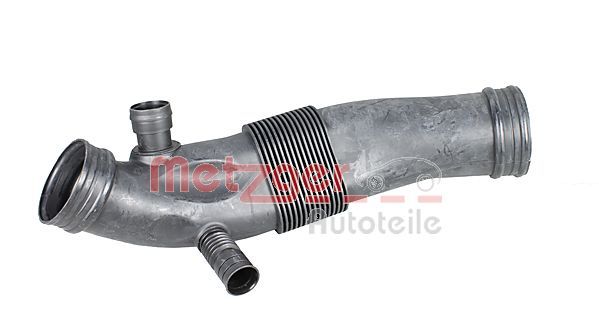 METZGER 2388039 Intake Hose, air filter