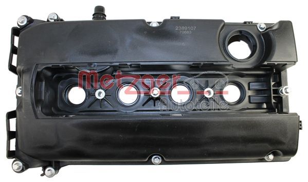 METZGER 2389107 Cylinder Head Cover