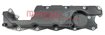 Cylinder Head Cover METZGER 2389122