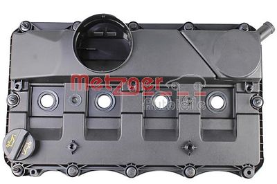 Cylinder Head Cover METZGER 2389126