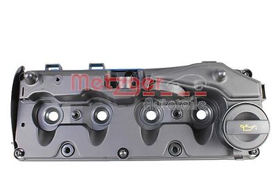 Cylinder Head Cover METZGER 2389162