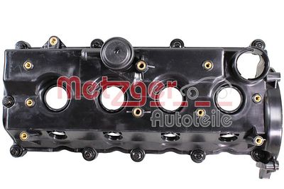 Cylinder Head Cover METZGER 2389221