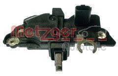 Alternator Regulator METZGER 2390003