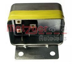 Alternator Regulator METZGER 2390021