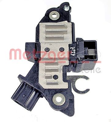 Alternator Regulator METZGER 2390056