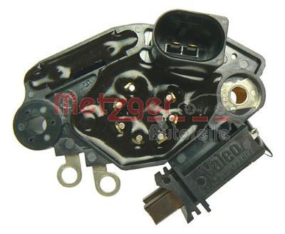 Alternator Regulator METZGER 2390067