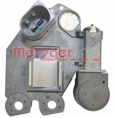 Alternator Regulator METZGER 2390076