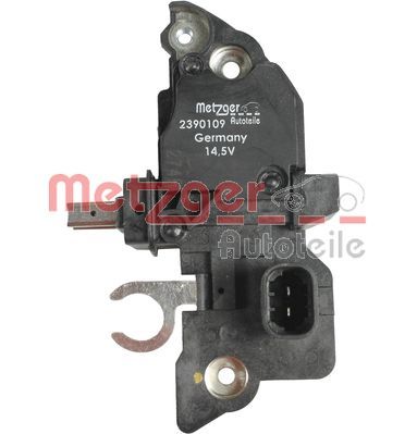 Alternator Regulator METZGER 2390109