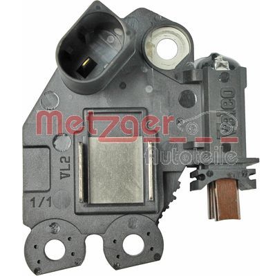 Alternator Regulator METZGER 2390110