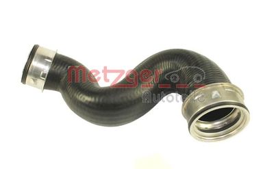 Charge Air Hose METZGER 2400002