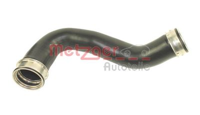 Charge Air Hose METZGER 2400011