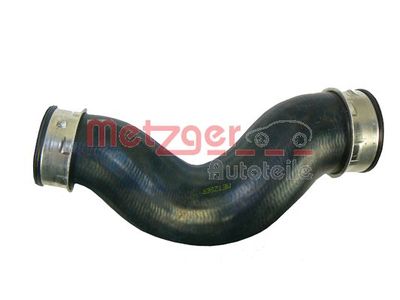 Charge Air Hose METZGER 2400018