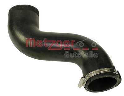 Charge Air Hose METZGER 2400066