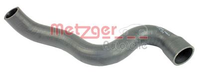 Charge Air Hose METZGER 2400070