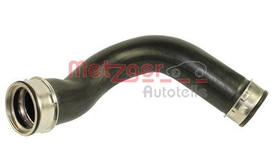 Charge Air Hose METZGER 2400084