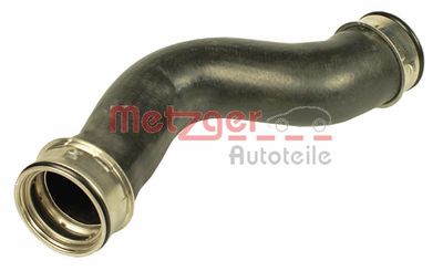 Charge Air Hose METZGER 2400105