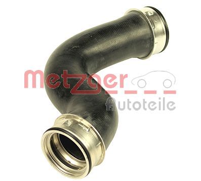 Charge Air Hose METZGER 2400106