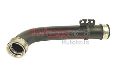 Charge Air Hose METZGER 2400124