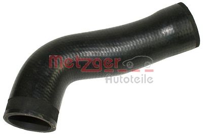 Charge Air Hose METZGER 2400132