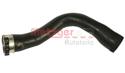 Charge Air Hose METZGER 2400140