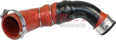 Charge Air Hose METZGER 2400168