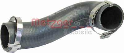 Charge Air Hose METZGER 2400192