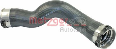 Charge Air Hose METZGER 2400229